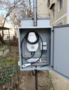 Elektromobil zaryad qurilmasini o‘rnatish xizmati